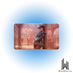 Playmat - Outlaws of Thunder Junction Marchesa, Dealer of Death Stitched Edge